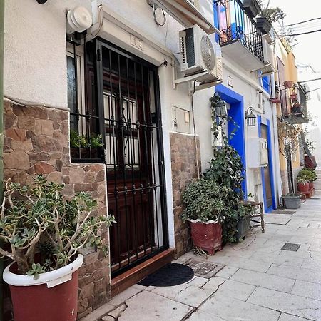 Apartamento En Casco Antiguo De Alicante Exterior photo