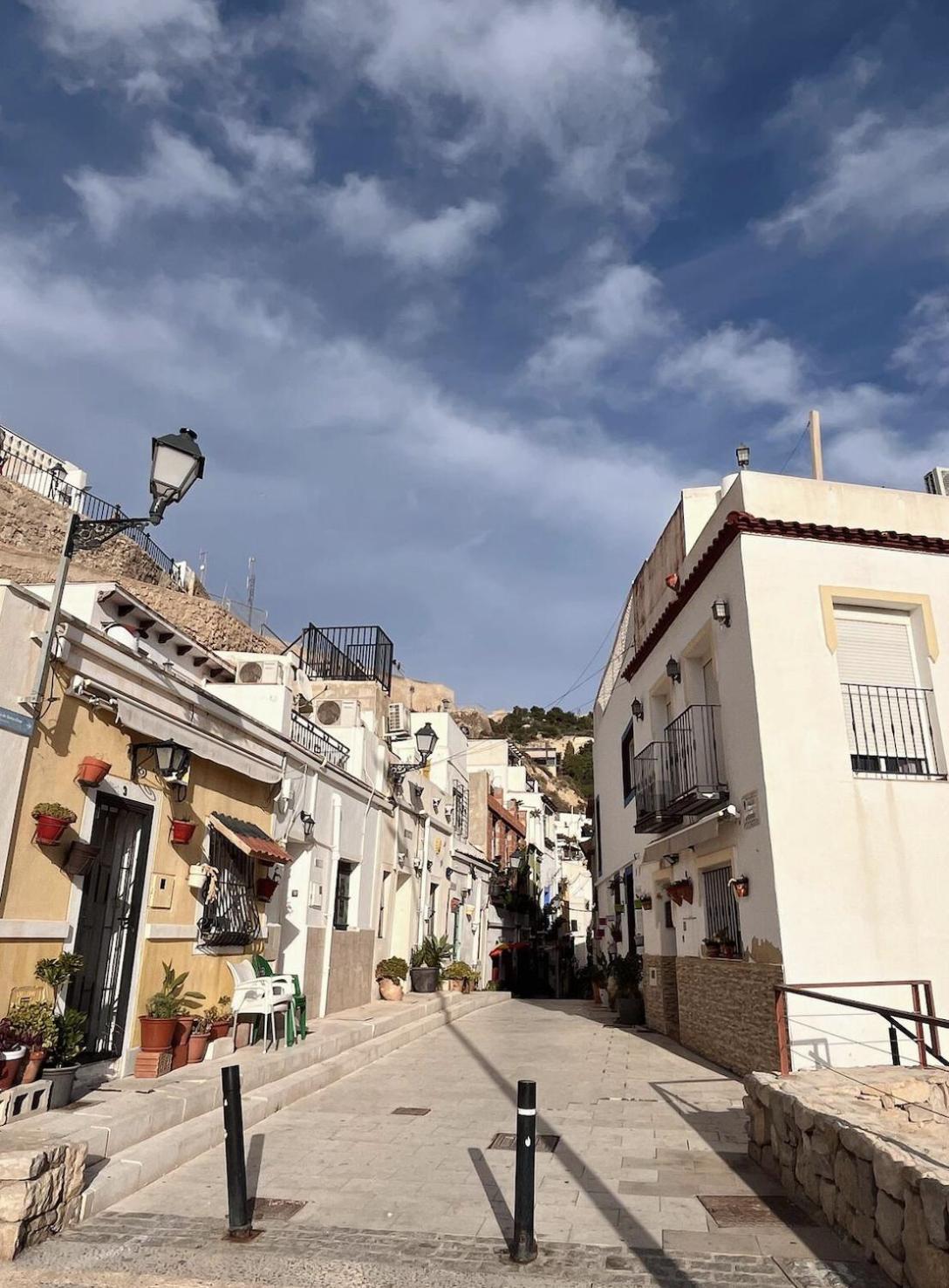 Apartamento En Casco Antiguo De Alicante Exterior photo
