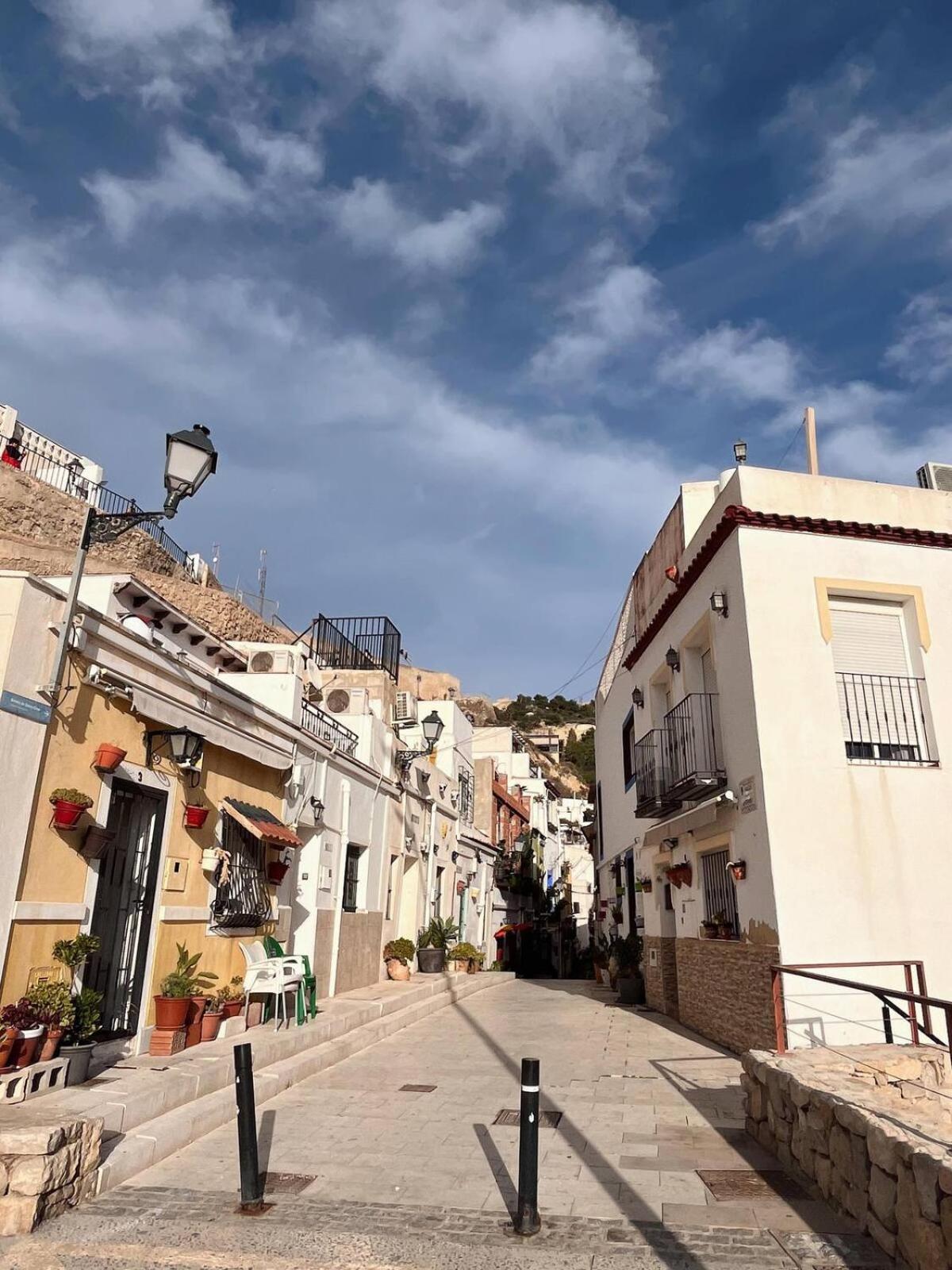 Apartamento En Casco Antiguo De Alicante Exterior photo